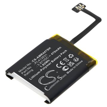 Amazfit GTR 4 47mm Battery (p/n PL412631) - 1