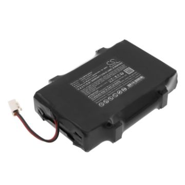 Hoover HGO730L 011 Battery (p/n 2022 0103 HRBT722BAT) - 1