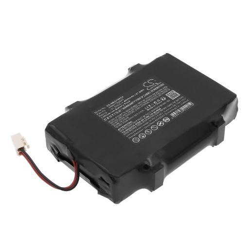Hoover HGO730L 011 Battery (p/n 2022 0103 HRBT722BAT) - 1