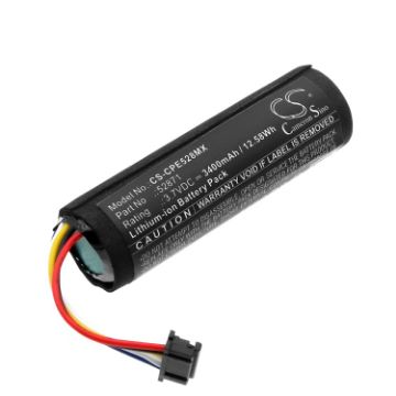 Battery for Ella Feeding Pump 12272020 (P/N 52871) - 1