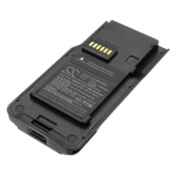 Inrico S380 Battery (p/n B-81J) - 1