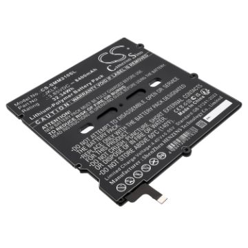 Battery for Sunmi M2 Max (p/n P10010016 JKLK) - 1