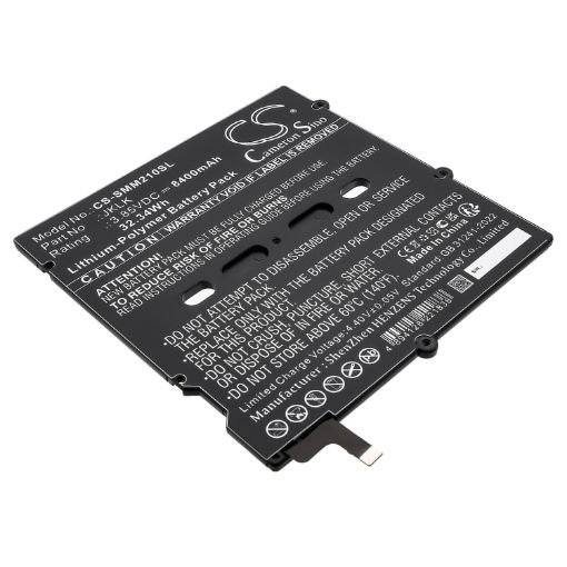Battery for Sunmi M2 Max (p/n P10010016 JKLK) - 1