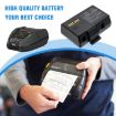 Battery for Tsc Alpha 3L (p/n P-SB-002 TDM-BAT30S) - 6