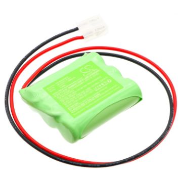 Beghelli 415097000 Battery (p/n 98100202.R.001) - 1