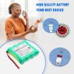 Battery for Medready MR-357 and 1750 Medication Dispensers - 6