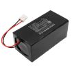 Ambrogio L60 Elite S+ Battery (p/n 050Z39601A A060EL0) - 1