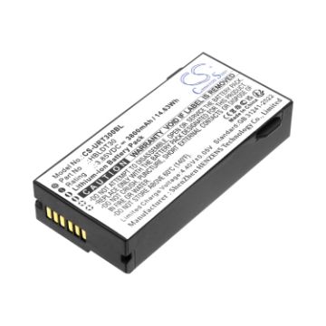 Urovo DT30 Battery (p/n HBLDT30) - 1