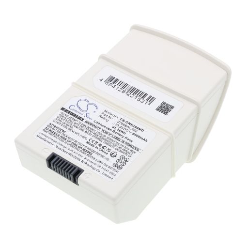 Battery for Onyx Healthcare OPM-P02T-00 (p/n 9789BALX02) - 1