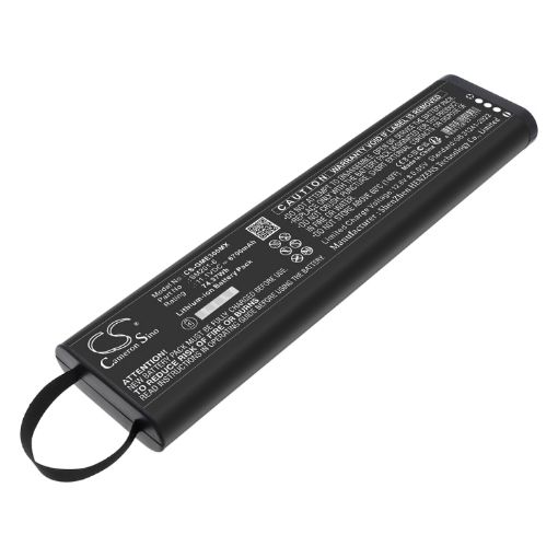 Tektronix TPS2024B TPS2014B TPS2012B Battery DPA-7000 REI - 1