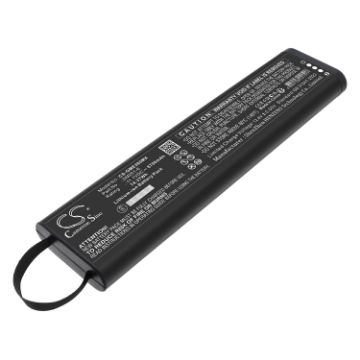 Replacement Battery for Jdsu JD723A GC724A - 1