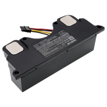 Cecotec Conga 2090 Vison 05429 Battery Replacement - 1