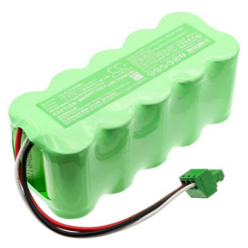 Kalos MPR ITALY Battery (p/n GP300SCHSV10YMXZ GPRHC30SV012) - 1