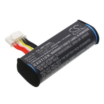 JBL Flip7G Flip 7 F7A Battery (p/n GSP-1S1P-F7A I0314A) - 1