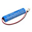 Battery for Schrack ULU383 & UHU383 Series (P/N NLAKKU3215) - 1