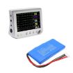Zoncare ZQ-1203G ZQ-1201G Battery (p/n BAT-120005 HYLB-2089) - 6