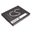 Battery for Unitech EA630 Plus EA630 (p/n 1400-900057G) - 3