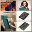Motorola XT2407 Moto Edge 50 5G Battery (p/n QR50 SB18E18870) - 5