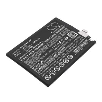 Motorola XT2433 Battery for Moto G35 5G (QG50 SB18E21836) - 1