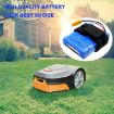 Lawnmaster L12 L10 Battery (p/n 18LB2035 631001122) - 6