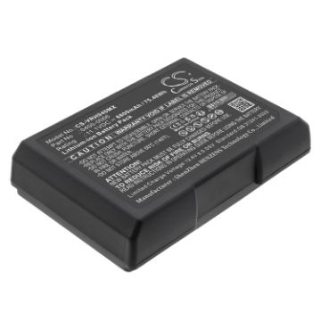 Battery for Verathon BVI 9400 Bladderscan (p/n 0400-0066 0121) - 1