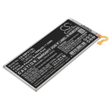 Samsung SM-F916 Series Battery (p/n EB-BF917ABY) - 1