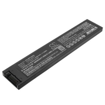 Battery for HP OfficeJet 252C & 252 Mobile All-in-One Printer - 1