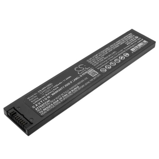 Battery for HP OfficeJet 252C & 252 Mobile All-in-One Printer - 1