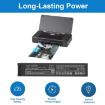 Battery for HP OfficeJet 252C & 252 Mobile All-in-One Printer - 6