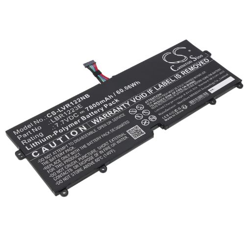 Battery for LG Gram 15Z970 & 14Z970 (P/N LBR1223E) - 1