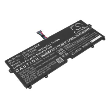 Battery for LG Gram 2018 15Z980 Series (P/N LBS1224E) - 1
