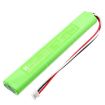 Battery for Mitutoyo Surftest SJ-210, Part 12AAL272 12BAK656 - 2