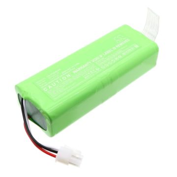 Battery for Infinuvo Cleanmate QQ3-LT II/QQ3/QQ-3 Series - 1