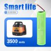 Geo-Fennel FL 200AN Rotationslaser Battery (p/n 243000-18) - 8