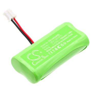 Battery for Lightspeed Flexmike Flexcat Remote (p/n 2EXL7379-PTC) - 1