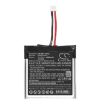 Battery for Rand McNally TND-750 (AHB865958) - 3