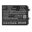 Motorola XT2241-1/XT-2201/Moto X30 Pro/Edge 30 Ultra Battery (120W) - 3