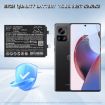 Motorola XT2241-1/XT-2201/Moto X30 Pro/Edge 30 Ultra Battery (120W) - 5