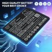 Motorola XT2241-1/XT-2201/Moto X30 Pro/Edge 30 Ultra Battery (120W) - 6
