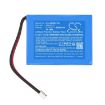 Replacement Battery for ABB SB822 AB12G 3BSC760019E1 364-6731 - 4