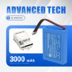 Replacement Battery for ABB SB822 AB12G 3BSC760019E1 364-6731 - 8