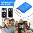 Philips ESee CAM101BL/00 Battery (LP053136AR) - 6