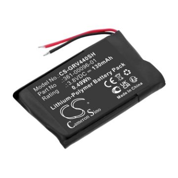Battery for Garmin vivoactive 4S 40mm (361-00096-01) - 1