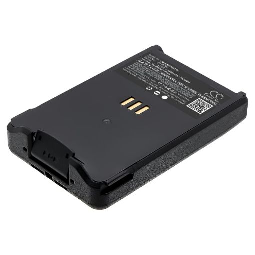 Kenwood TH-D75/74E/74A Battery (KNB-74L/KNB-74LW) - 1