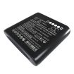 Replacement Battery for Honeywell Micromax Pro/Plus (4956 MPRO-BPR) - 1