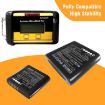Replacement Battery for Honeywell Micromax Pro/Plus (4956 MPRO-BPR) - 4