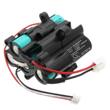 Battery for Dirt Devil Quick Flip Plus 16V Cordless Vacuum - 1