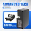 Battery for Ambrogio L85 L75 L50EU L300 L200 4.36 Elite 4WD - 7