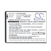 Zte 353VL Battery Li3716T42P3h594650 Li3818T43P3h594650 - 5