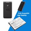 Zte 353VL Battery Li3716T42P3h594650 Li3818T43P3h594650 - 6